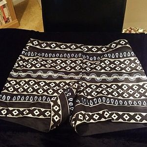 White House Black Market Shorts